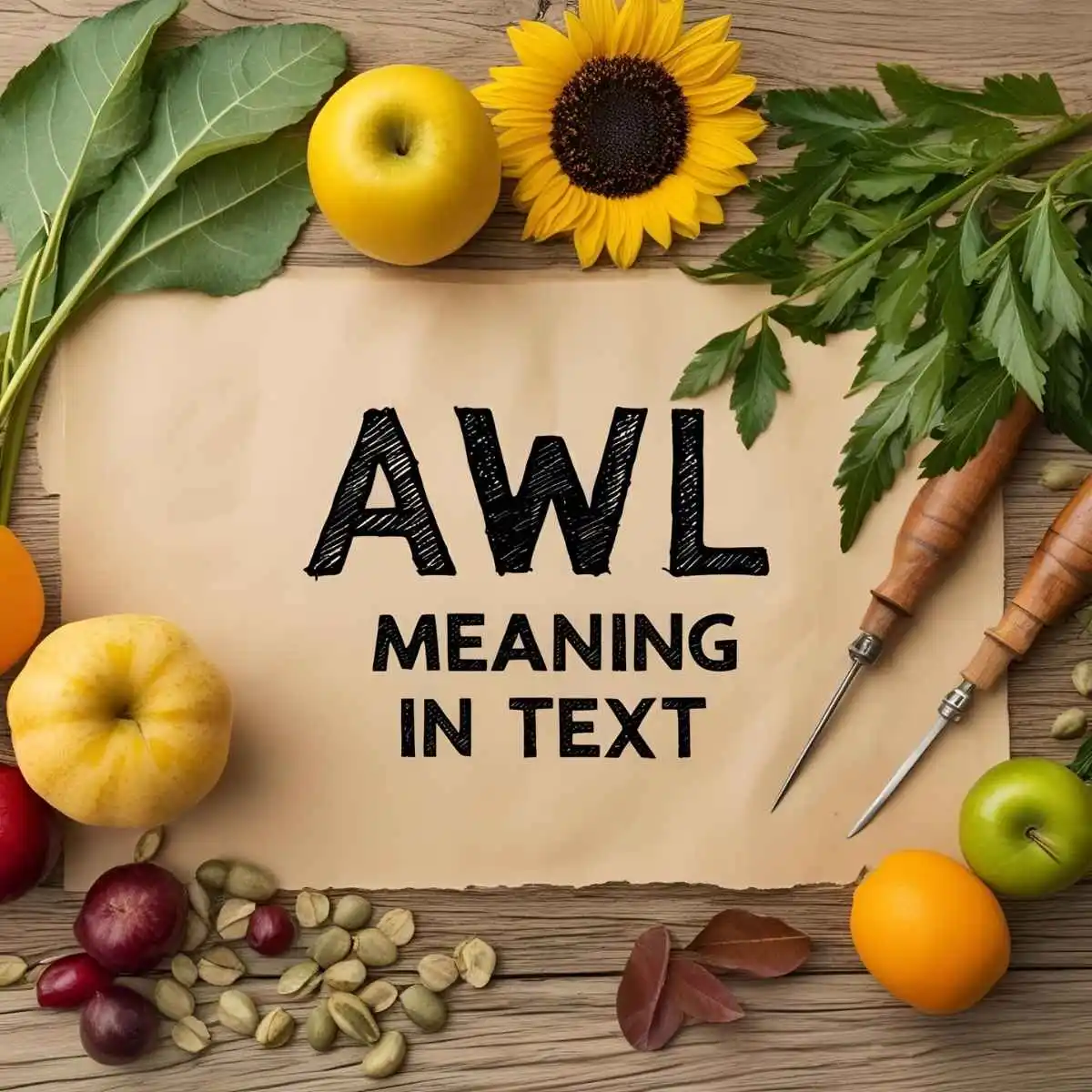You are currently viewing AWL Meaning in Text: A Complete Guide (Updated)