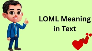 Read more about the article LOML Meaning in Text: A Complete Guide (Latest Update)