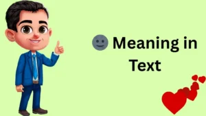 Read more about the article 🌚 Meaning in Text: The Secret Code Behind the Moon Emoji