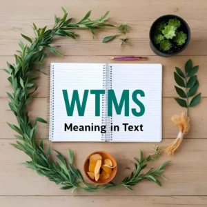 Read more about the article WTMS Meaning in Text: A Complete Guide