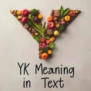 Read more about the article YK Meaning in Text: What YK Means and How to Use It