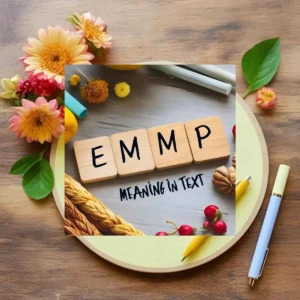 Read more about the article EMP Meaning in Text: The Real Definition & How to Use It from a Girl