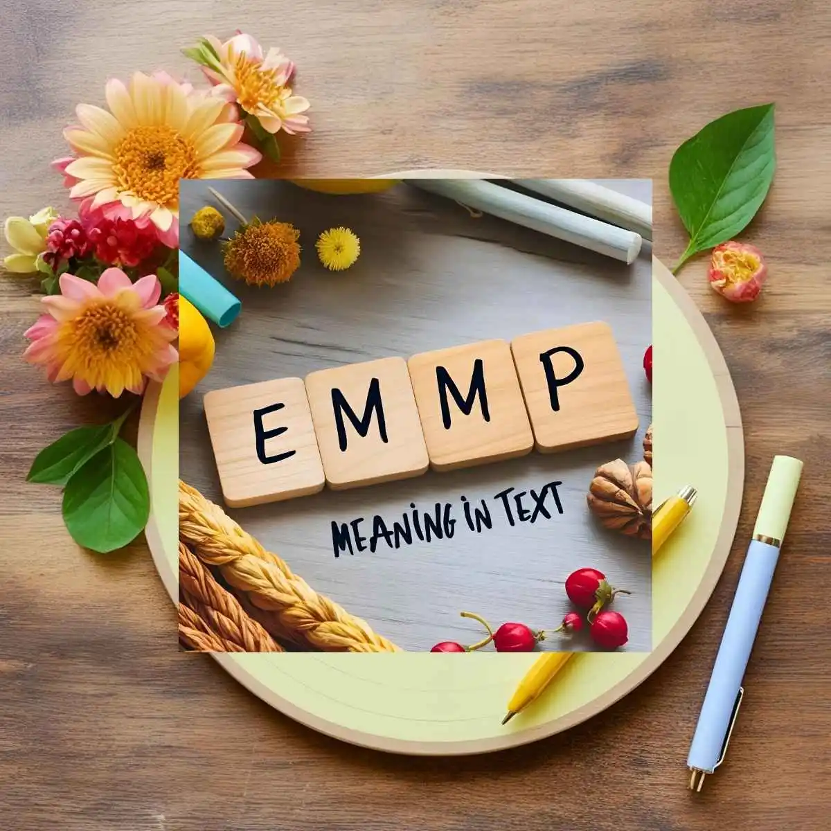 You are currently viewing EMP Meaning in Text: The Real Definition & How to Use It from a Girl