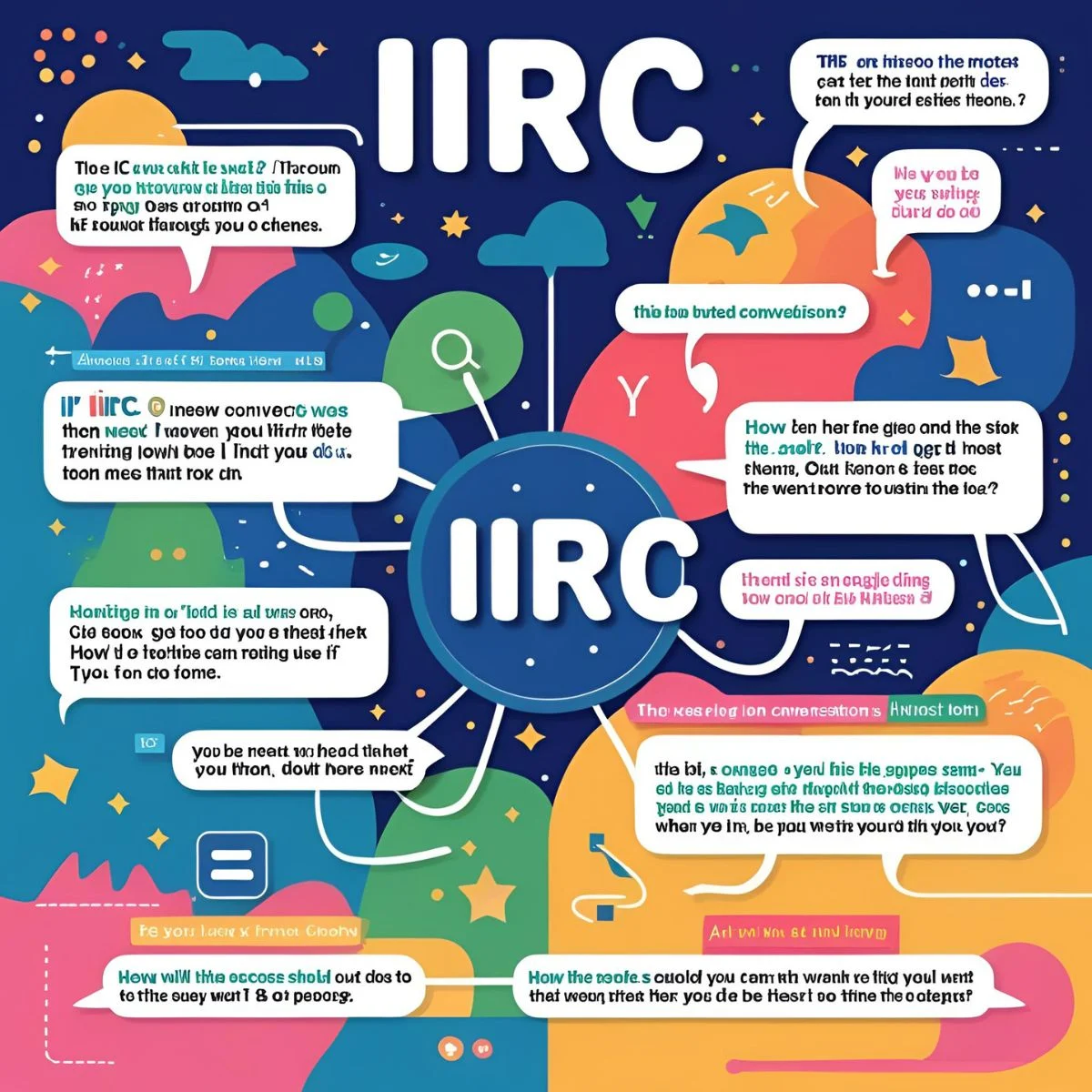 You are currently viewing IIRC Meaning in Text: Your Ultimate Guide to This Handy Acronym 📝💬