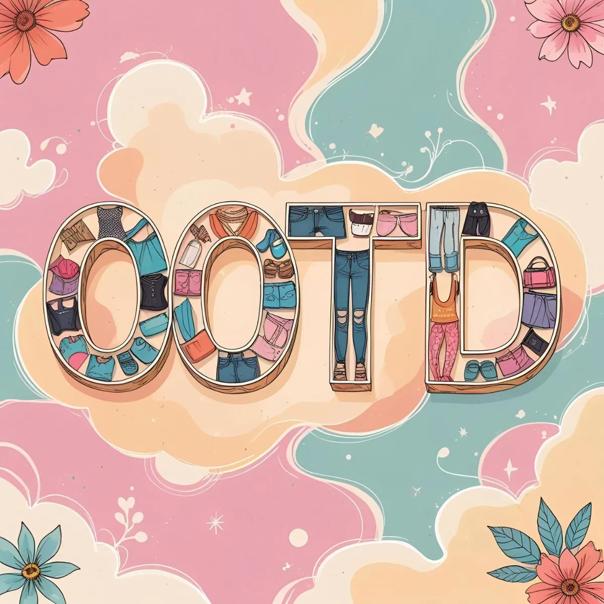 You are currently viewing OOTD Meaning in Text: Your Guide to This Stylish Acronym 👗✨