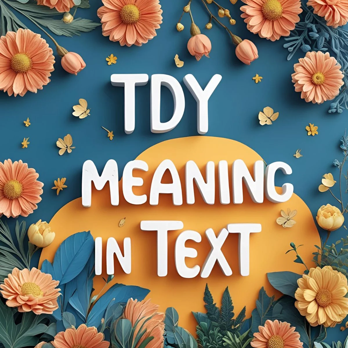 You are currently viewing TDY Meaning in Text: Your Ultimate Guide to This Handy Acronym 📅💼