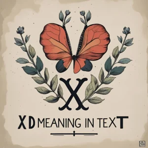 Read more about the article XD Meaning in Text: Your Ultimate Guide to This Fun Emoticon 😆💬
