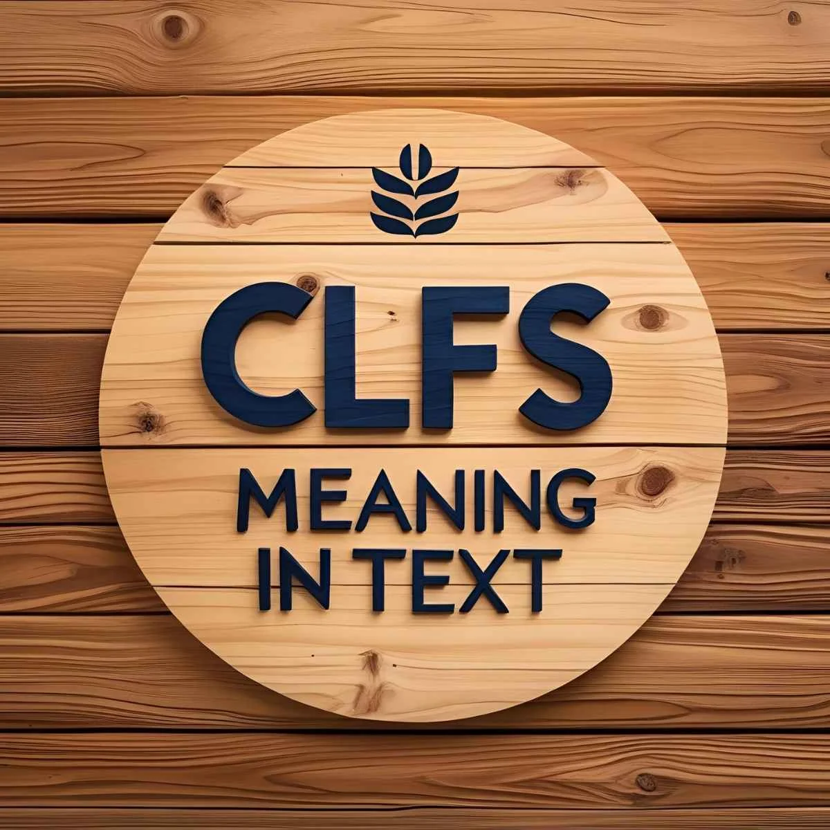 You are currently viewing CLFS Meaning in Text: Your Ultimate Guide to This Acronym 📱💬