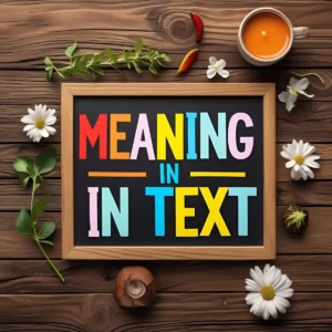 Read more about the article GTFO Meaning in Text: Your Ultimate Guide to This Bold Acronym 😲💬