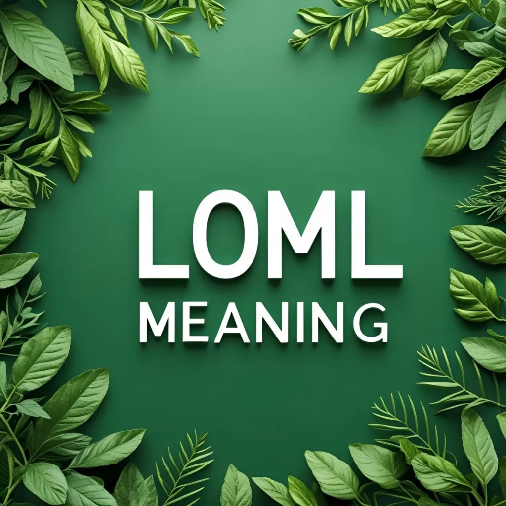 LOML Meaning in Text: Your Ultimate Guide to This Heartfelt Acronym 💖📱