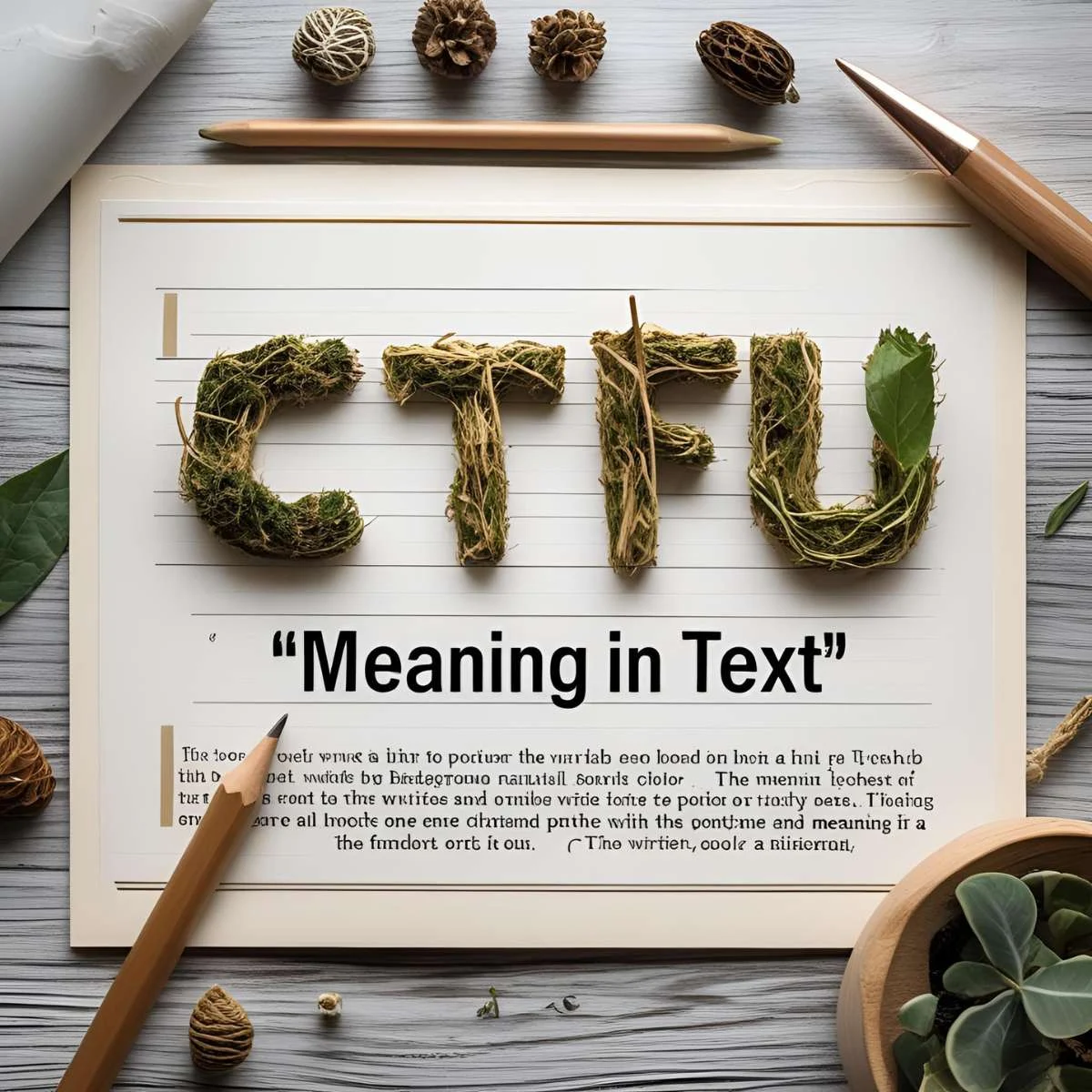 Read more about the article CTFU Meaning in Text: Your Ultimate Guide to This Funny Acronym 😂💬