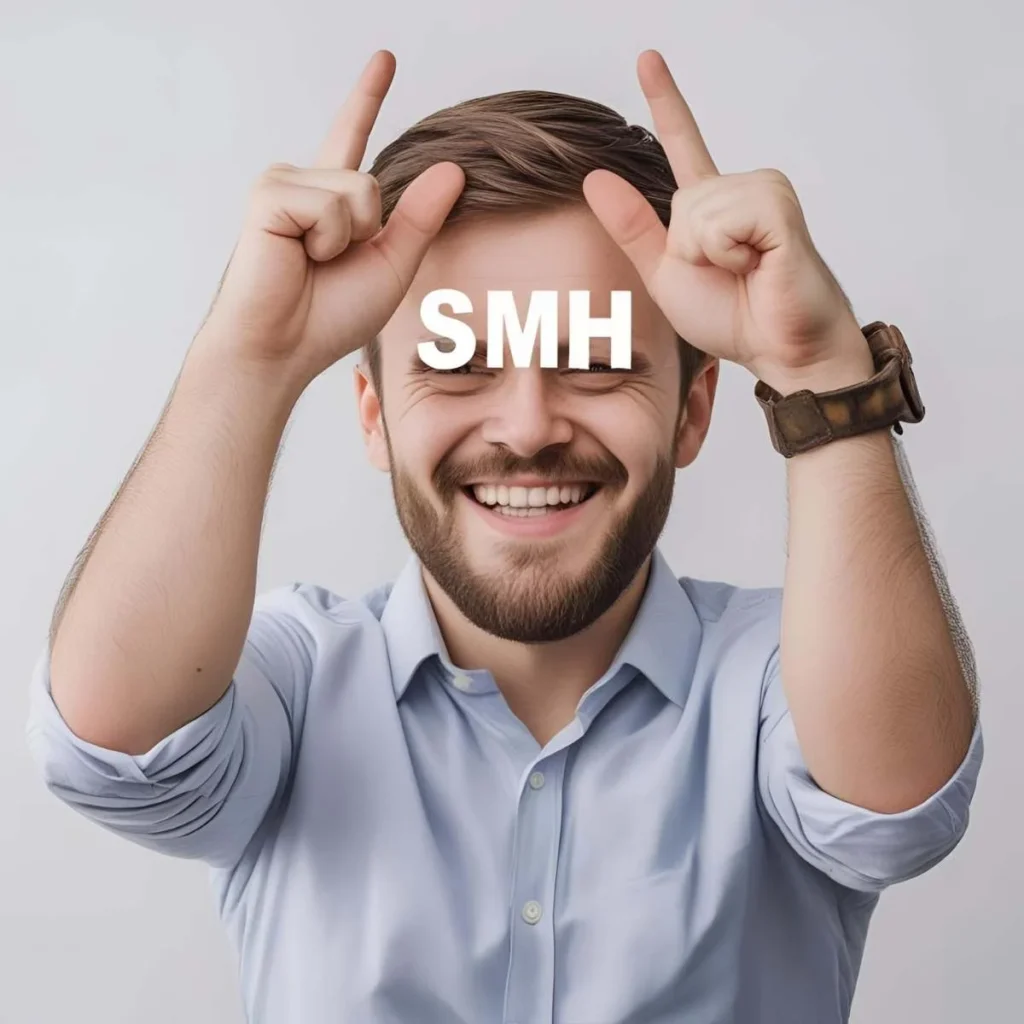SMH Meaning in Text: Your Ultimate Guide to This Popular Acronym 😩💬