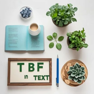 Read more about the article TBF Meaning in Text: Your Ultimate Guide to This Handy Acronym 😊💬