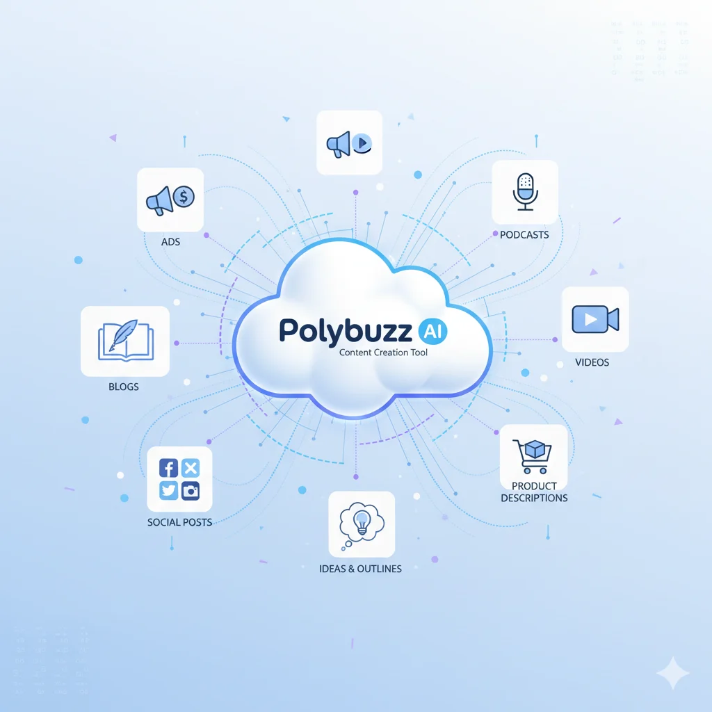 What Is Polybuzz AI