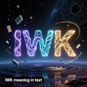 Read more about the article IWK Meaning in Text: Your Ultimate Guide to This Handy Acronym 📲😊