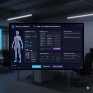 Read more about the article Janitor AI: Features, Pricing, Use Cases & Alternatives (2025 Guide)