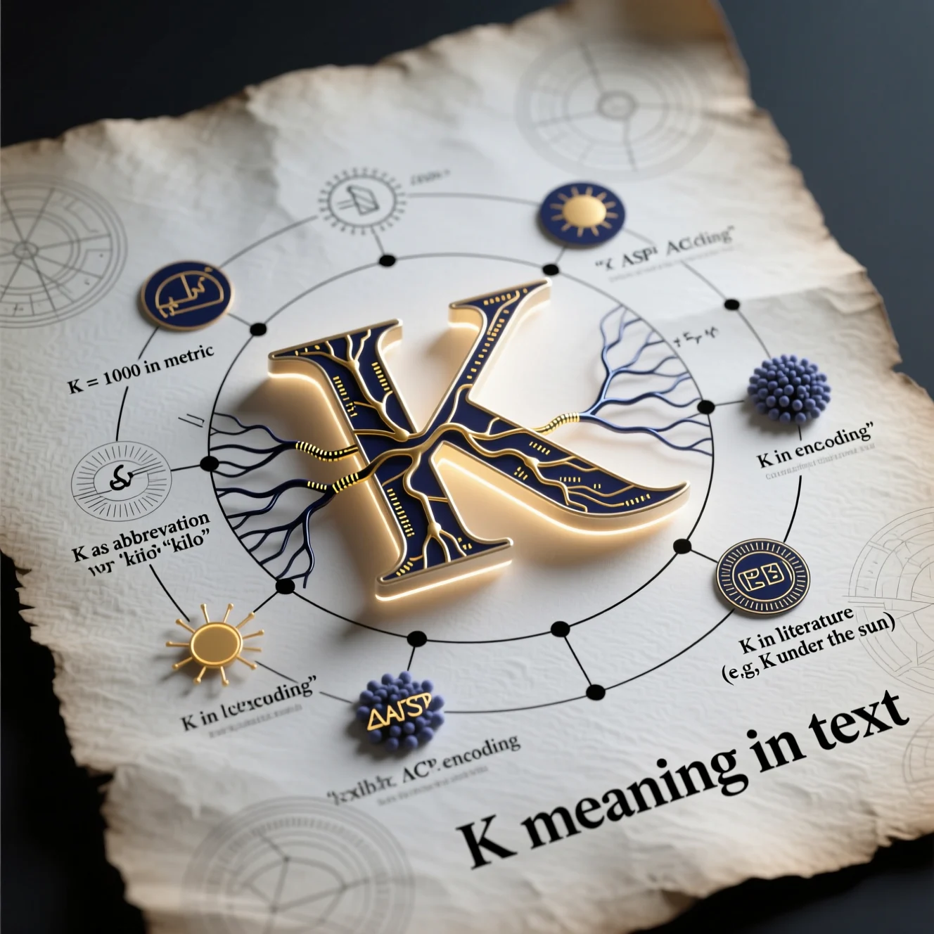 You are currently viewing K Meaning in Text: Your Complete Guide to This Simple Yet Powerful Acronym 📱💬