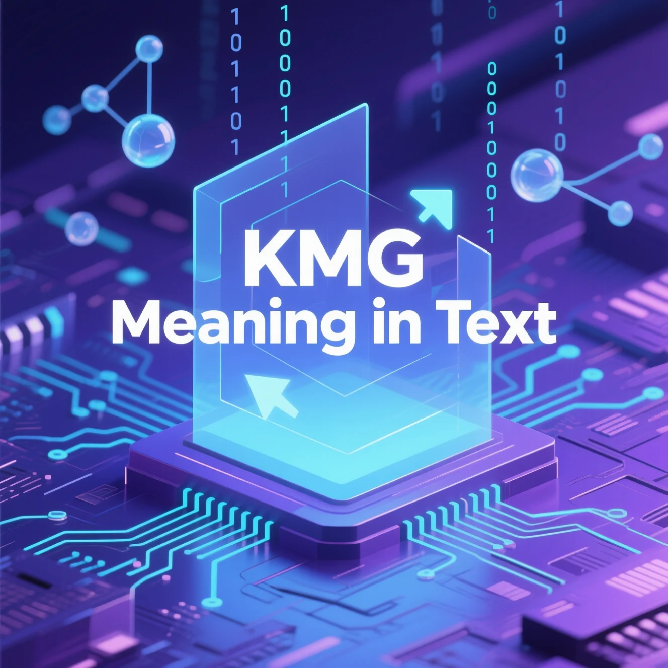 Read more about the article KMG Meaning in Text: Your Ultimate Guide to This Curious Acronym 😄📱