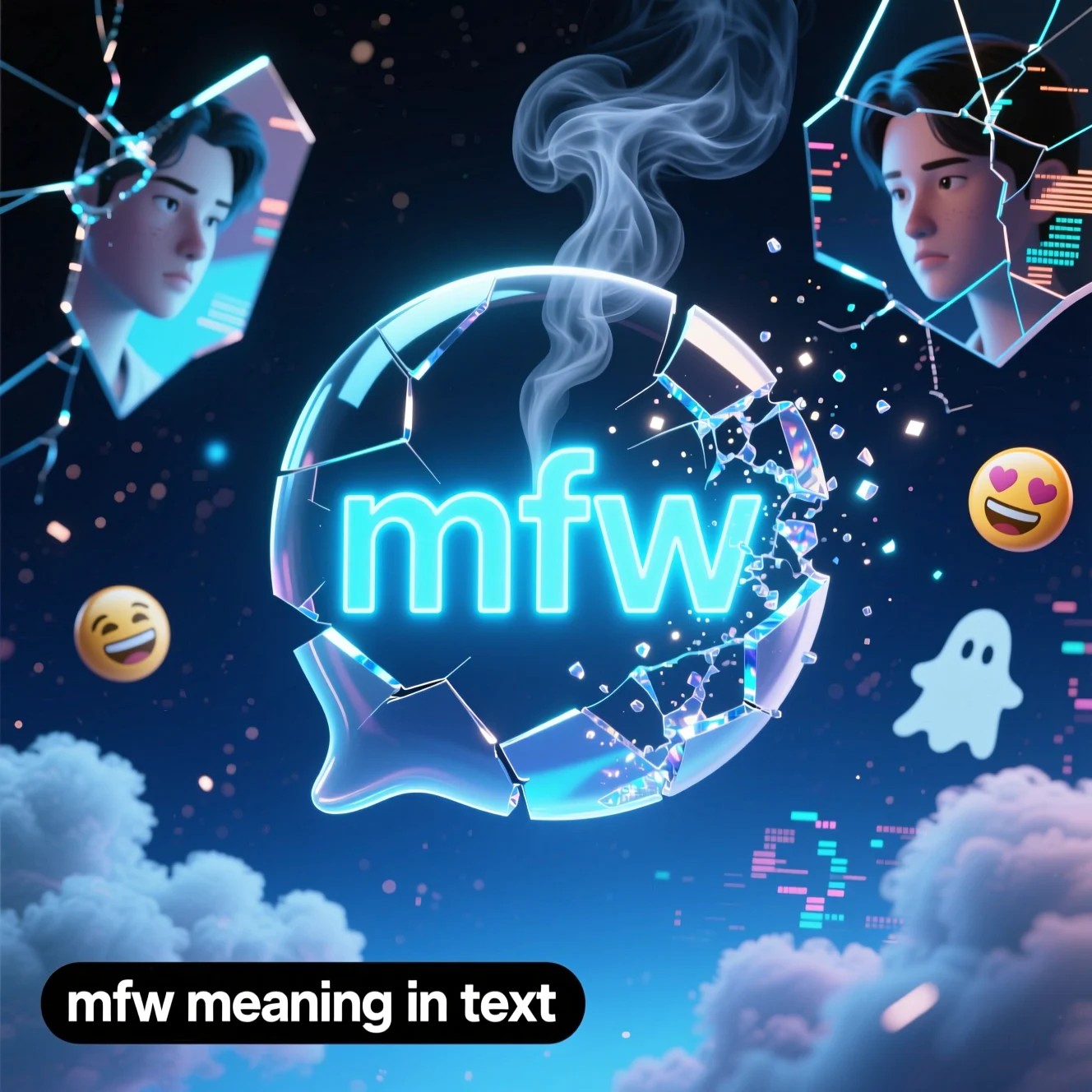 Read more about the article MFW Meaning in Text: Your Ultimate Guide to This Fun Acronym 😂📱