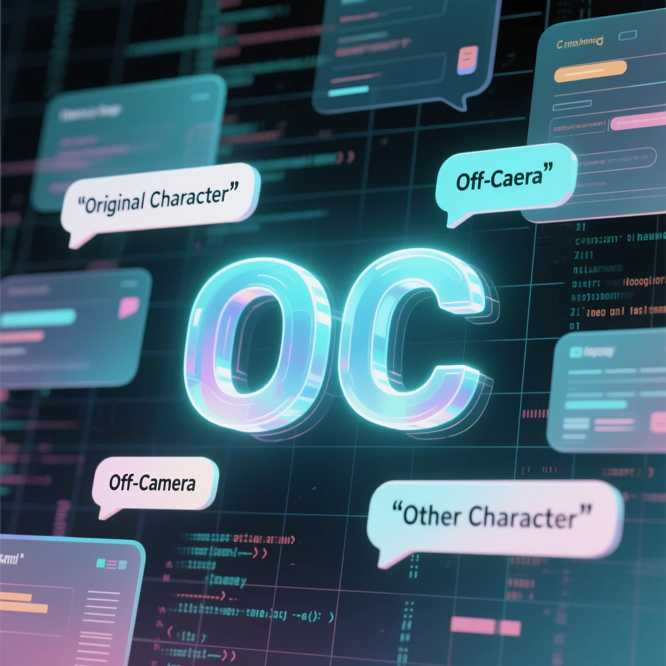 Read more about the article OC Meaning in Text: Your Ultimate Guide to This Creative Acronym 🎨💬