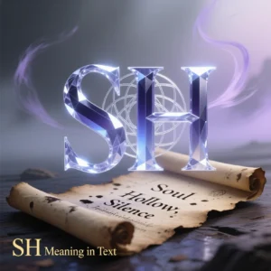 Read more about the article SH Meaning in Text: Your Ultimate Guide to This Handy Acronym 😶💬