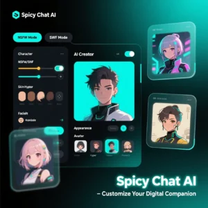 Read more about the article Spicy Chat AI: Create Immersive AI Characters & Roleplay Experiences (2025 Guide)