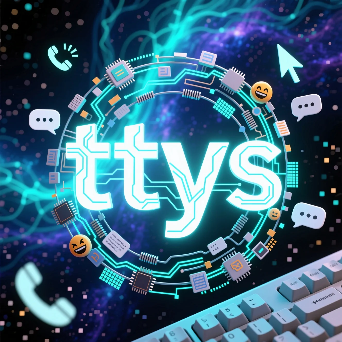 You are currently viewing TTYS Meaning in Text: Your Ultimate Guide to This Chat Acronym 📱💬
